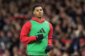 邮报:拉什福德周一回曼联训练,他会全力以赴