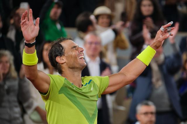 b体育app-张奔斗：你永远可以相信罗兰•加洛斯的纳达尔