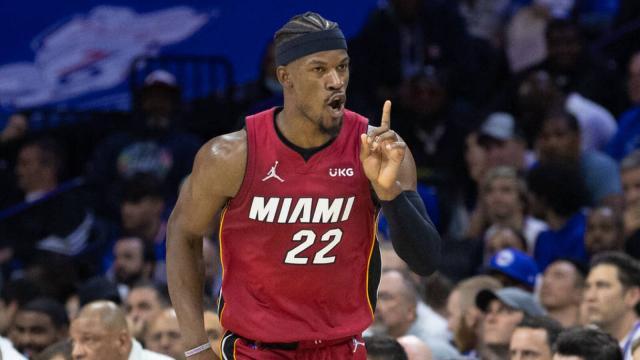 b体育-季后赛巴特勒似梦回2020 争冠热门别遗忘了热火