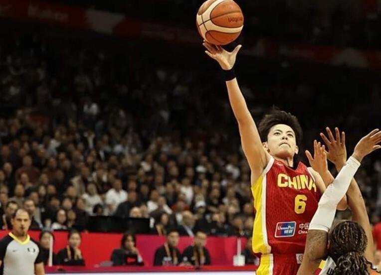 b体育app-65-80！张子宇20+11独木难支，世预赛中国女篮不敌比利时